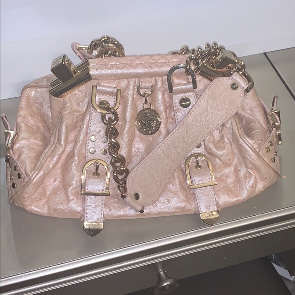 Versace vintage purse